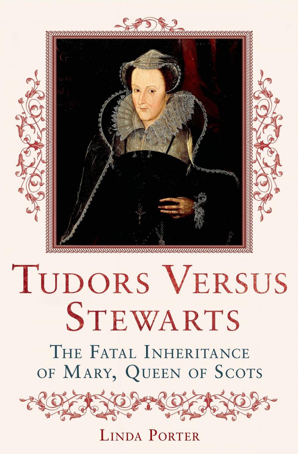 Big bigCover of Tudors Versus Stewarts