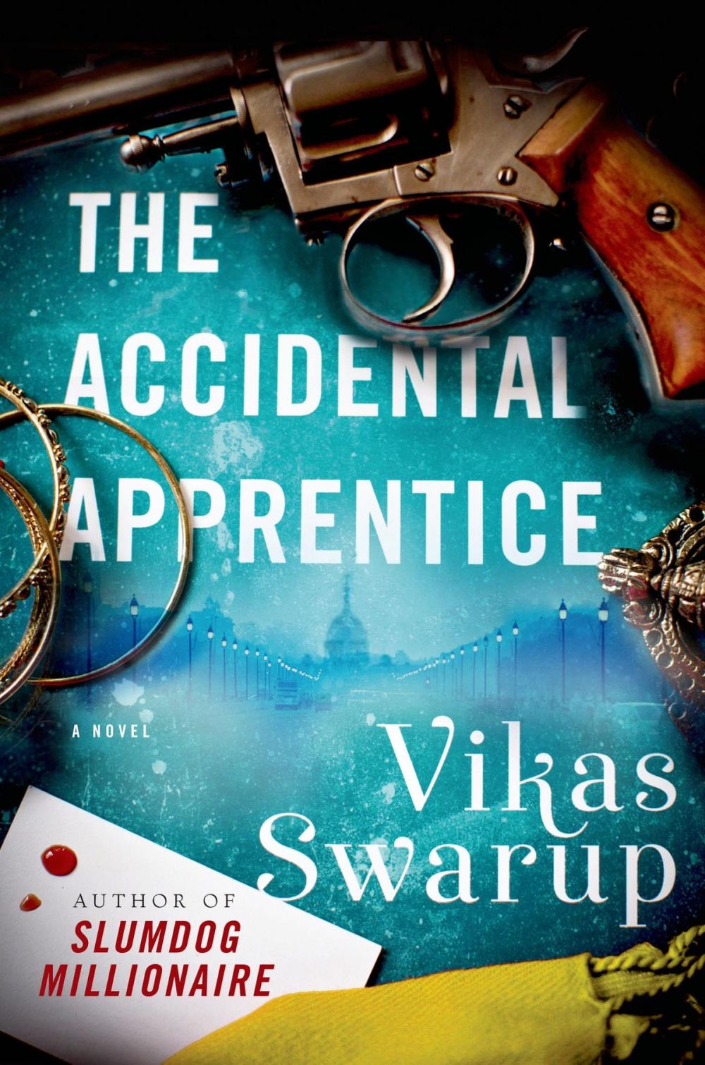 Big bigCover of The Accidental Apprentice