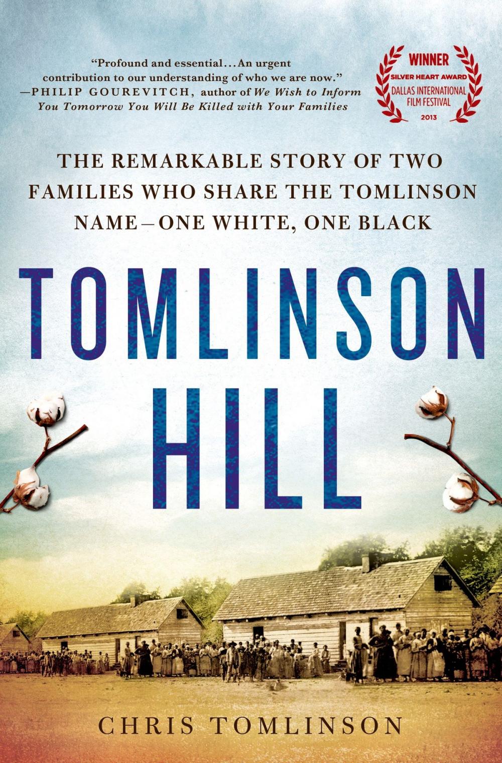 Big bigCover of Tomlinson Hill