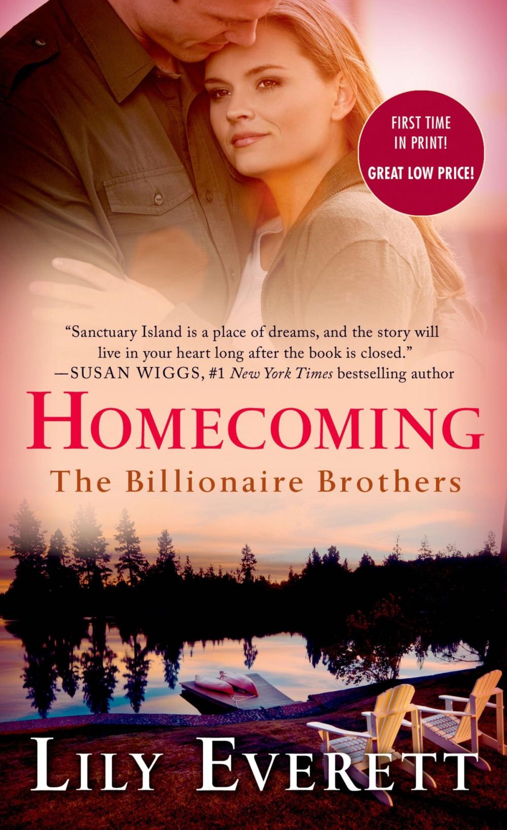 Big bigCover of Homecoming