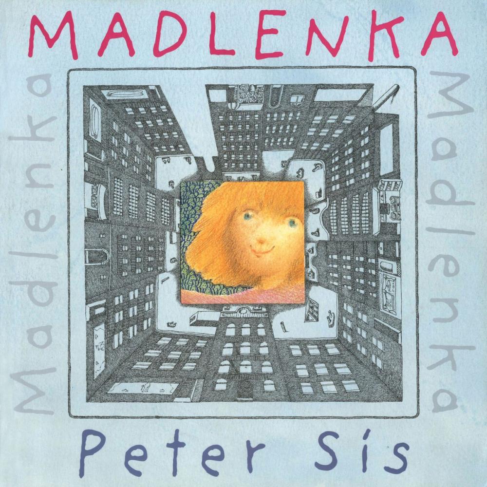 Big bigCover of Madlenka