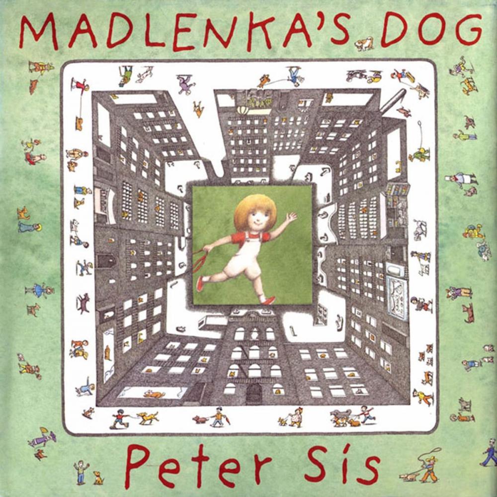 Big bigCover of Madlenka's Dog