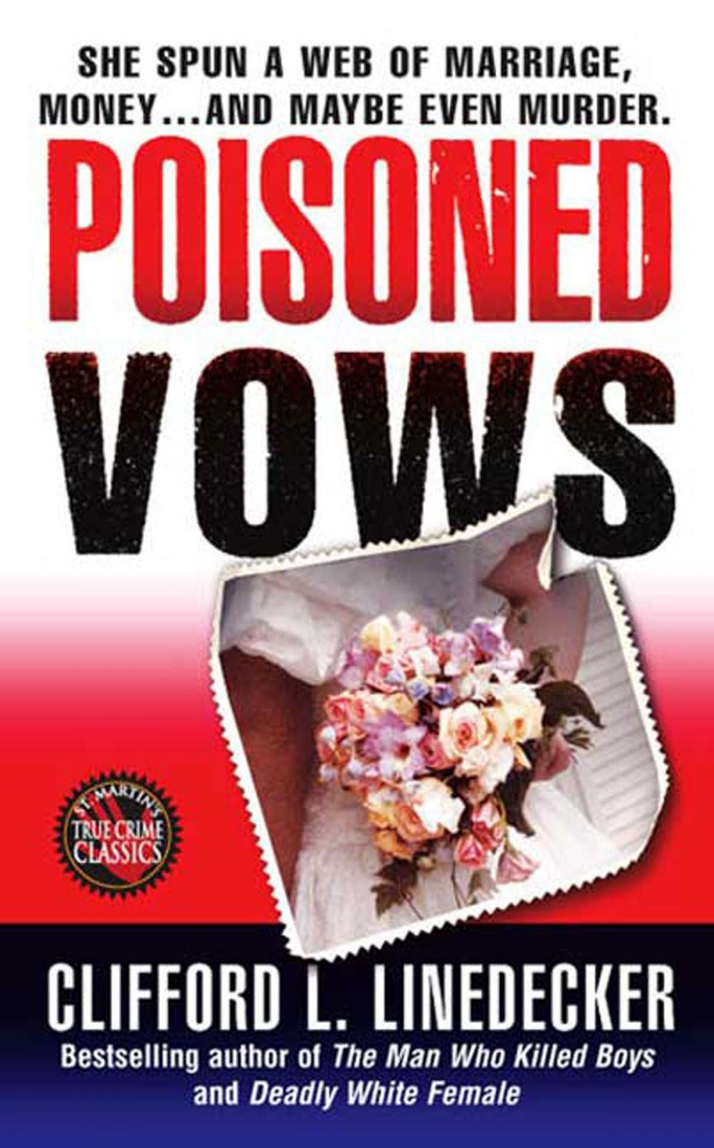 Big bigCover of Poisoned Vows