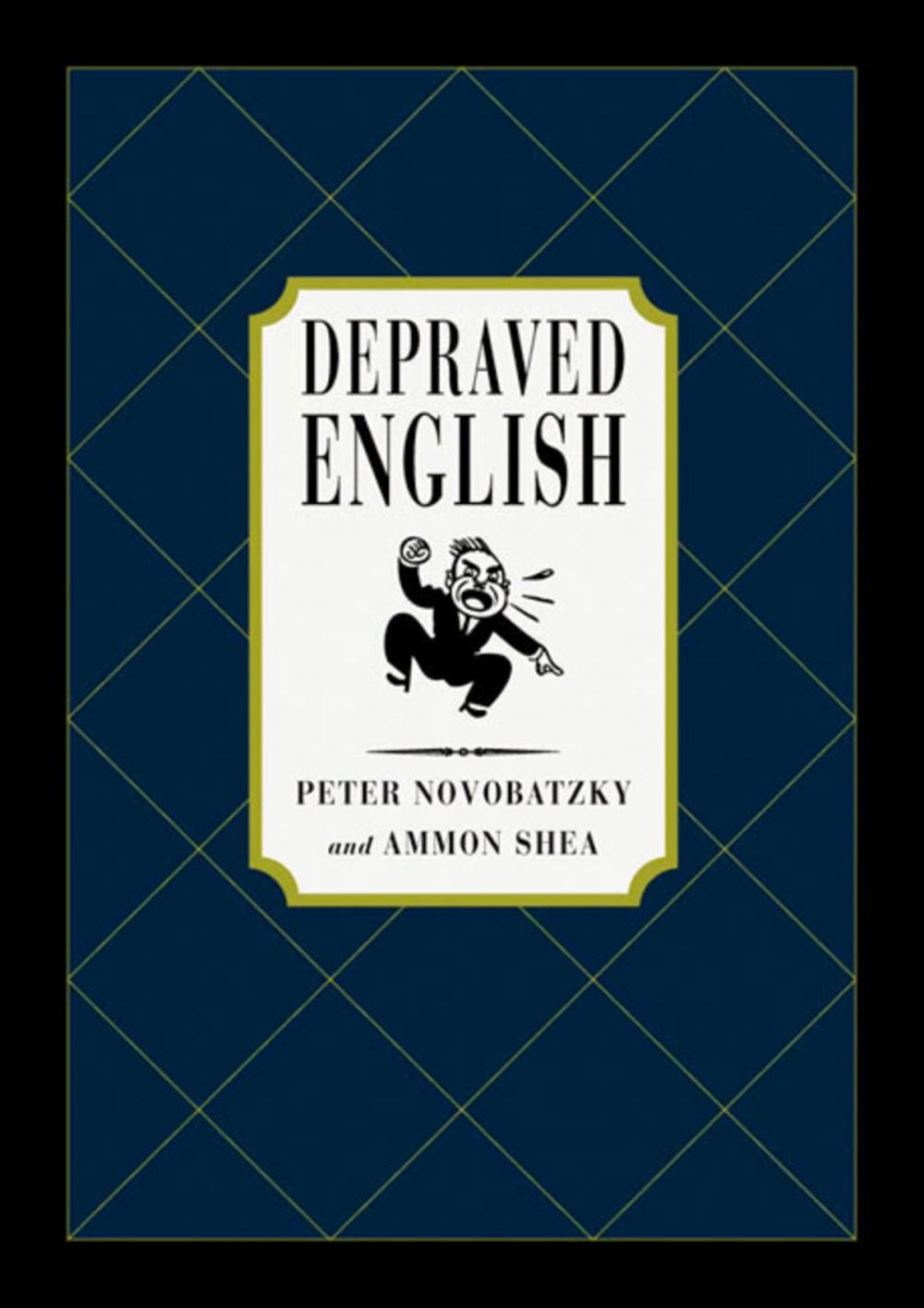 Big bigCover of Depraved English