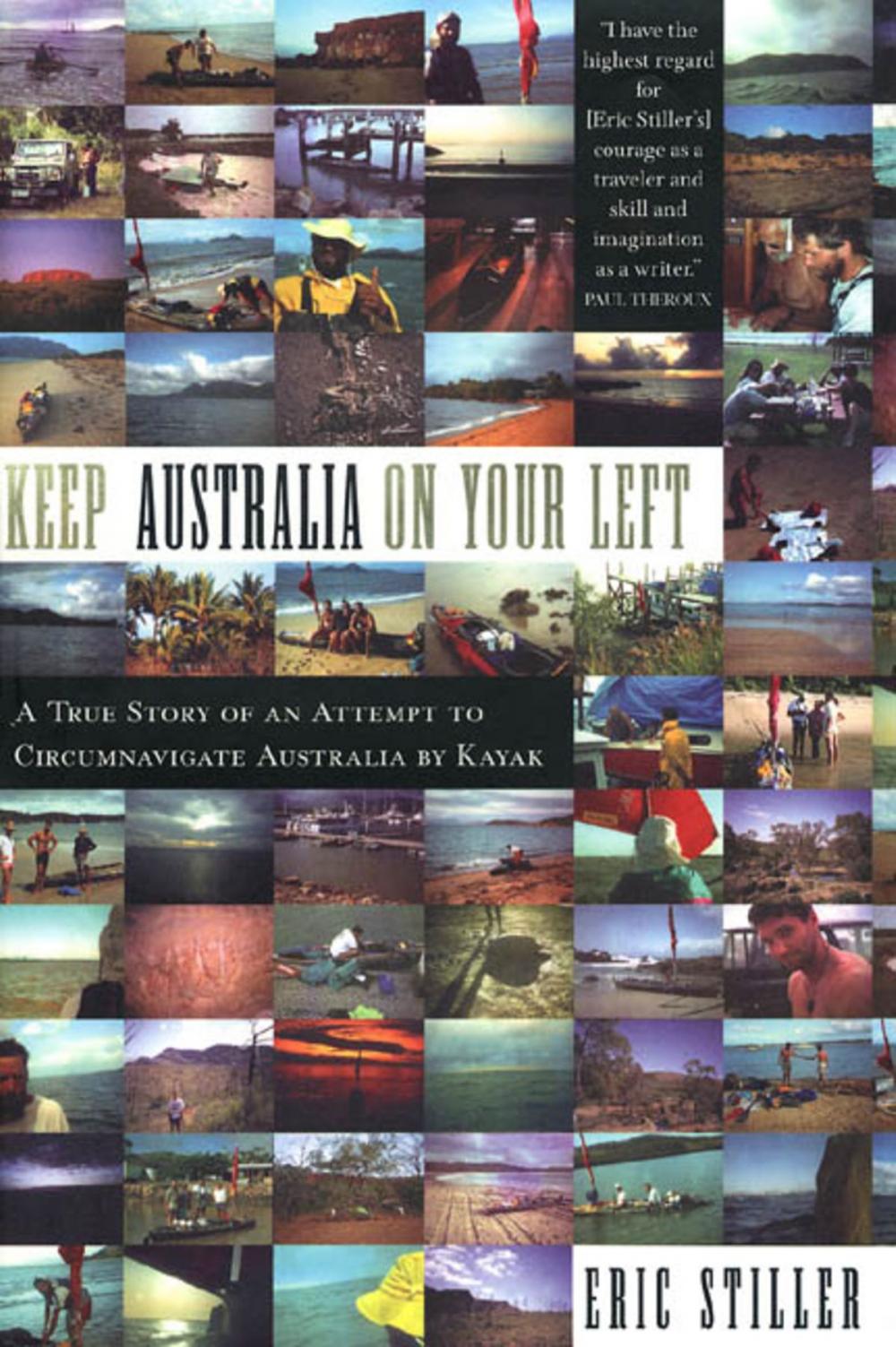 Big bigCover of Keep Australia On Your Left