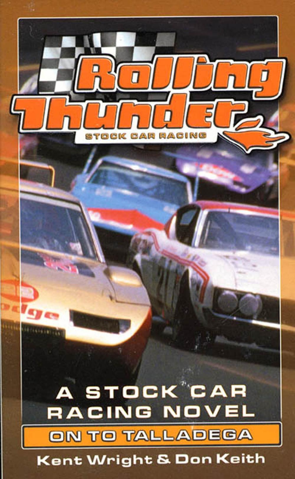 Big bigCover of Rolling Thunder Stock Car Racing: On To Talladega