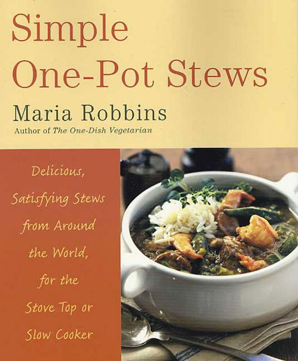 Big bigCover of Simple One-Pot Stews