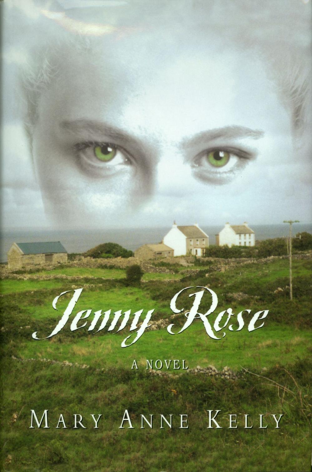 Big bigCover of Jenny Rose