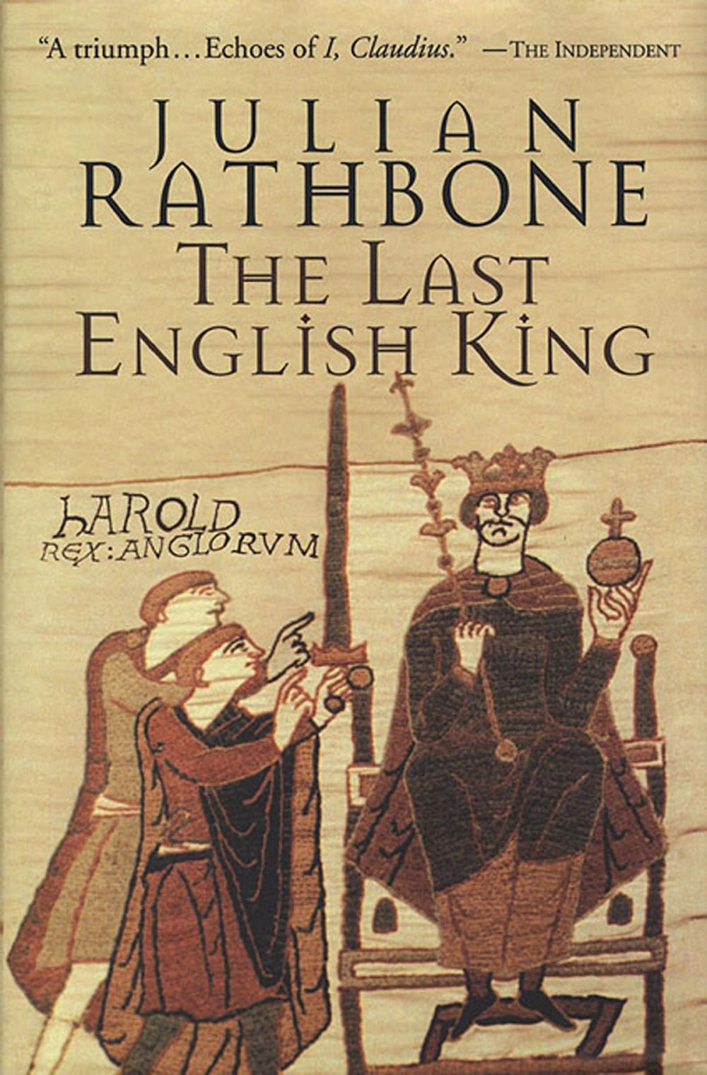 Big bigCover of The Last English King