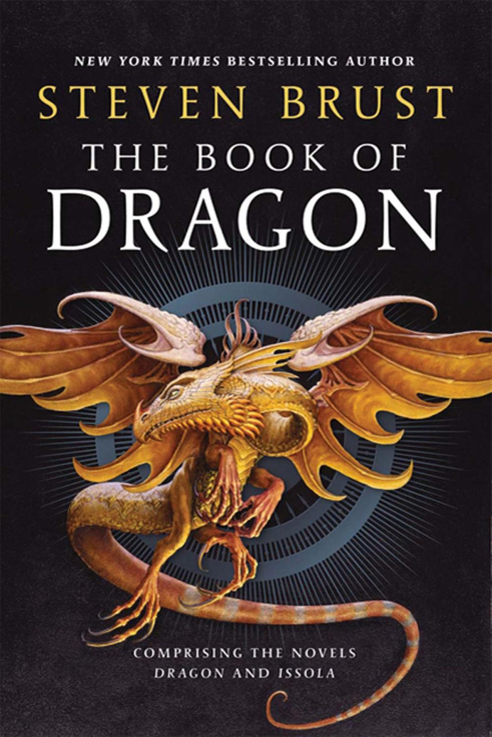 Big bigCover of The Book of Dragon