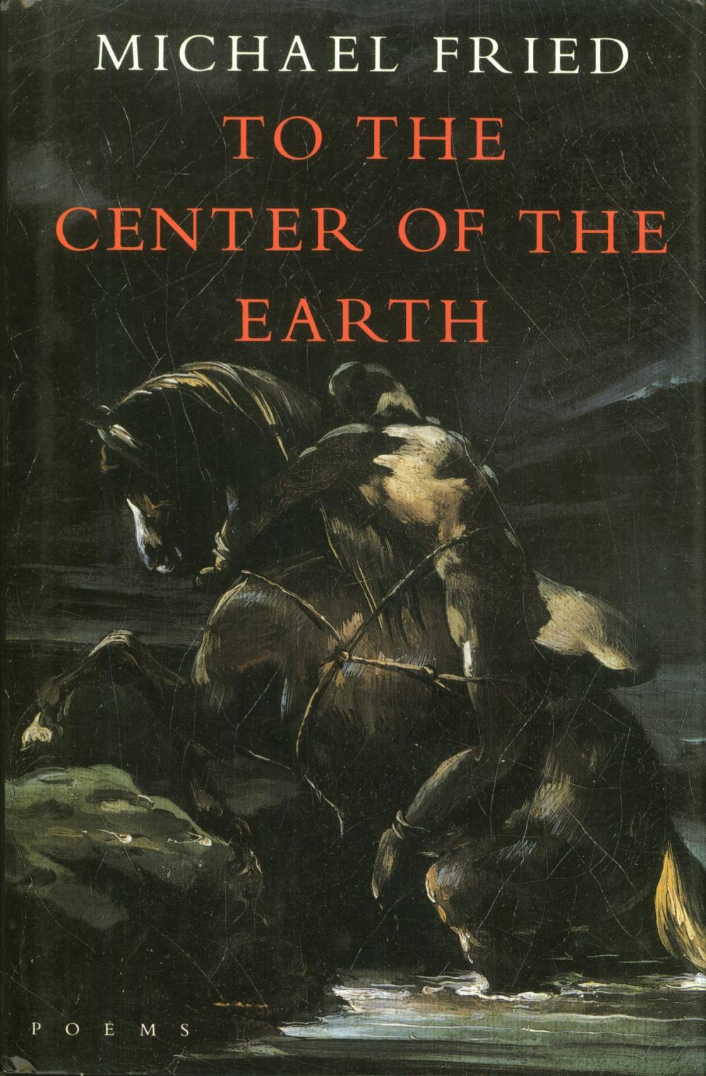 Big bigCover of To the Center of the Earth