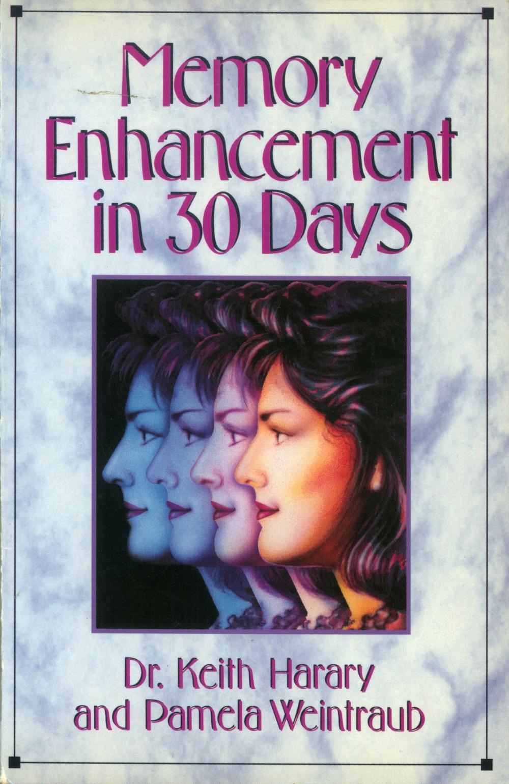 Big bigCover of Memory Enhancement in 30 Days