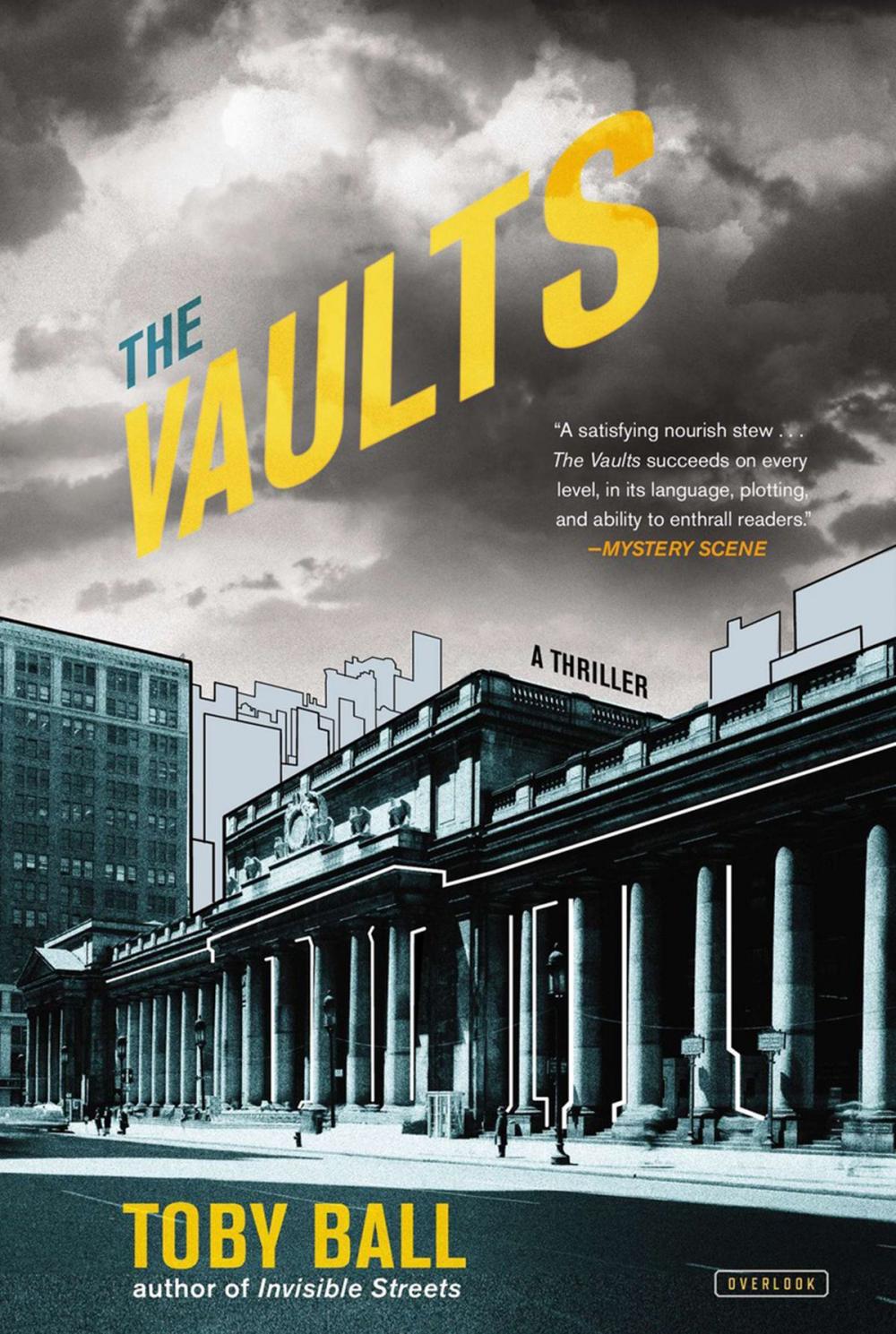 Big bigCover of The Vaults