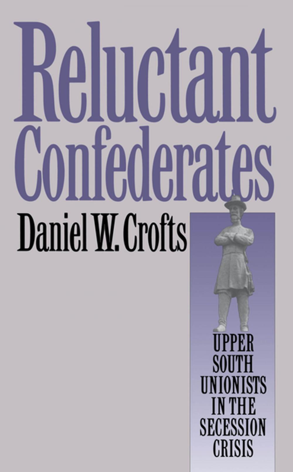 Big bigCover of Reluctant Confederates