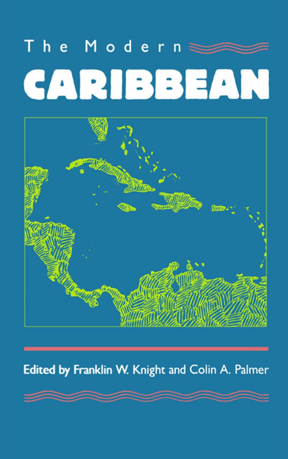 Big bigCover of The Modern Caribbean