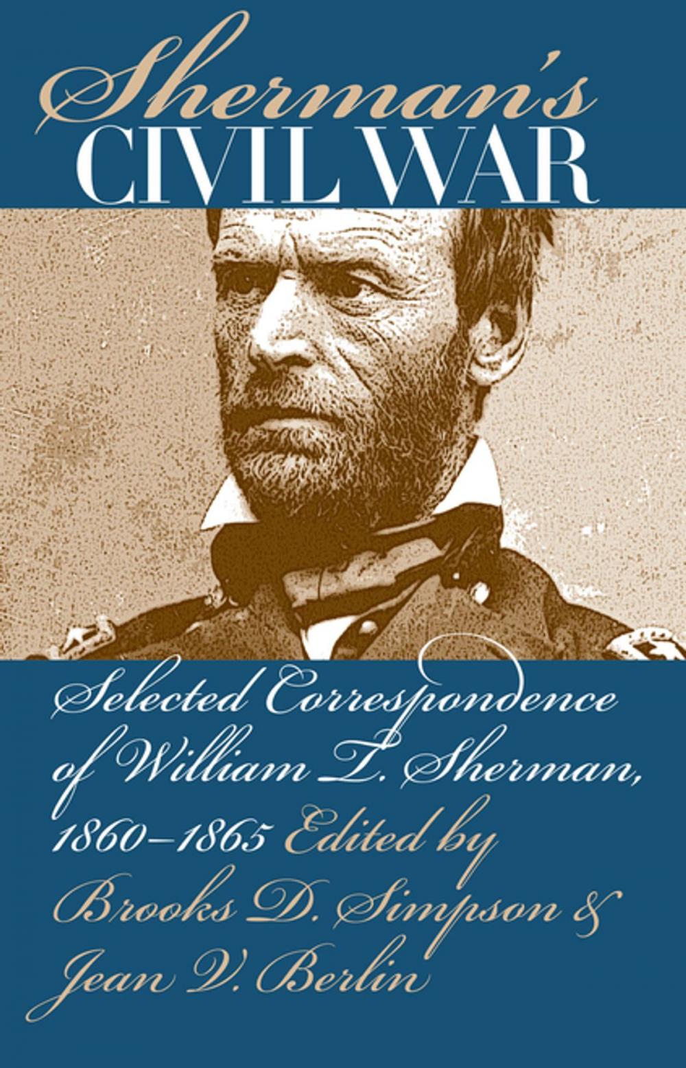 Big bigCover of Sherman's Civil War