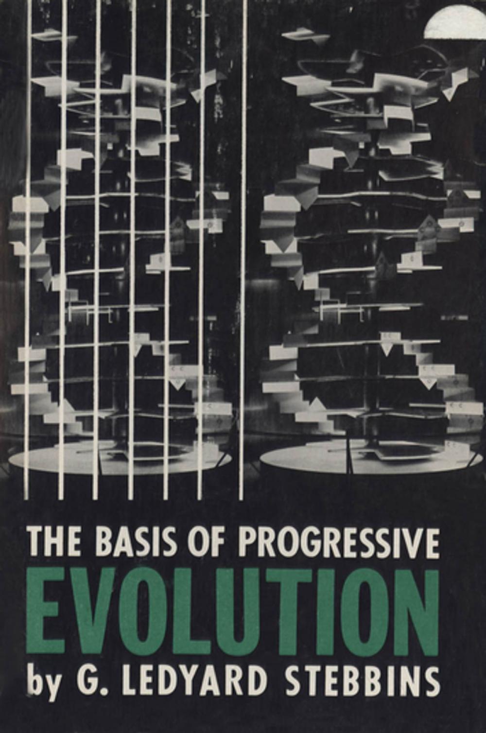 Big bigCover of The Basis of Progressive Evolution