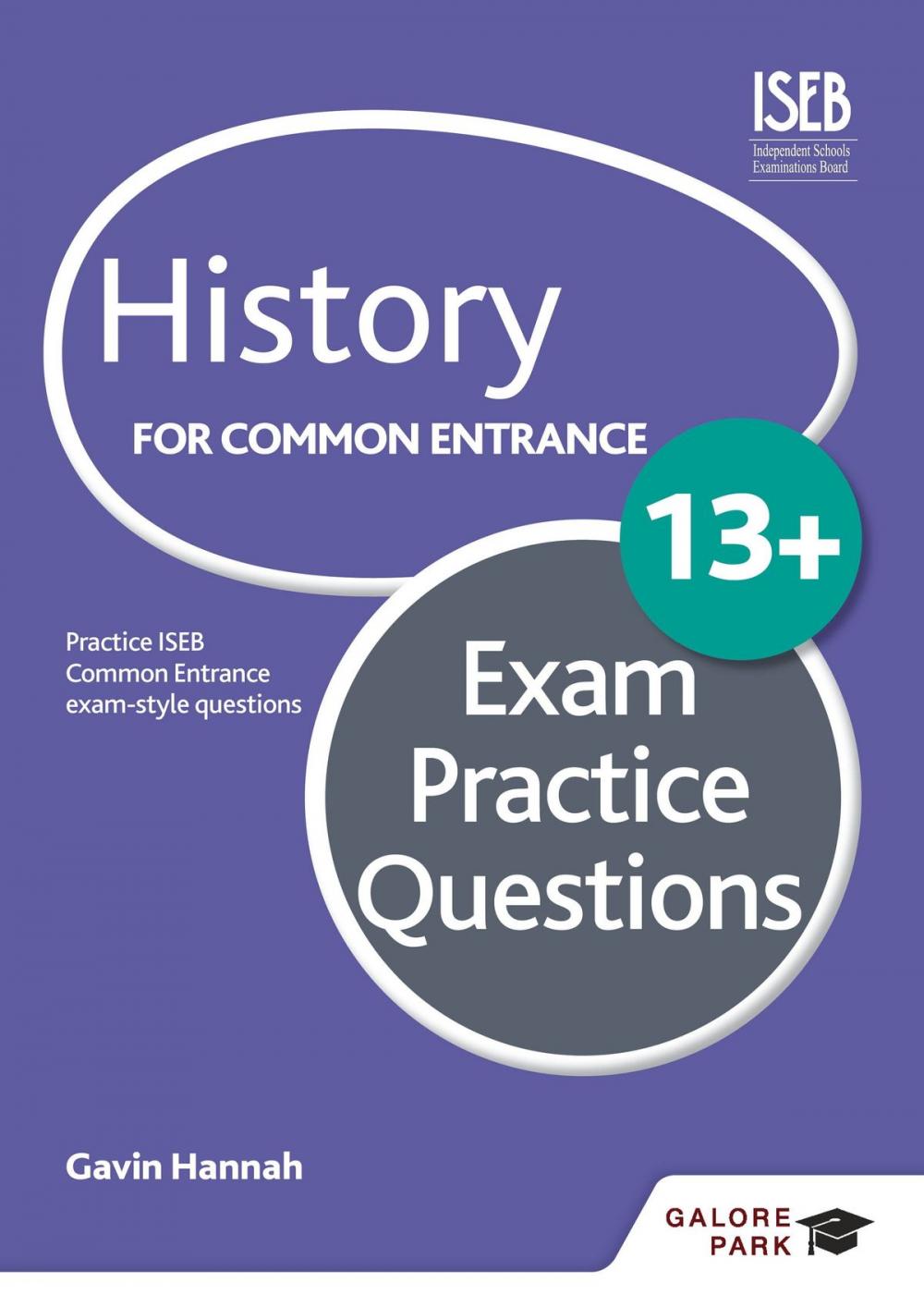 Big bigCover of History for Common Entrance 13+ Exam Practice Questions