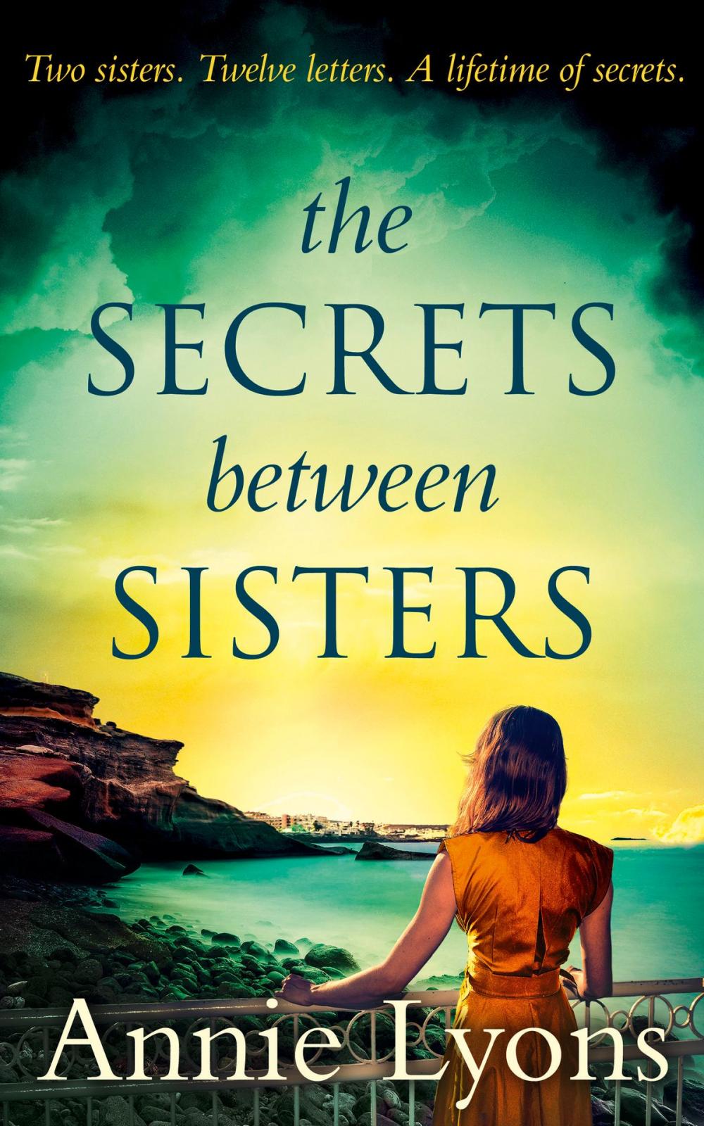 Big bigCover of The Secrets Between Sisters