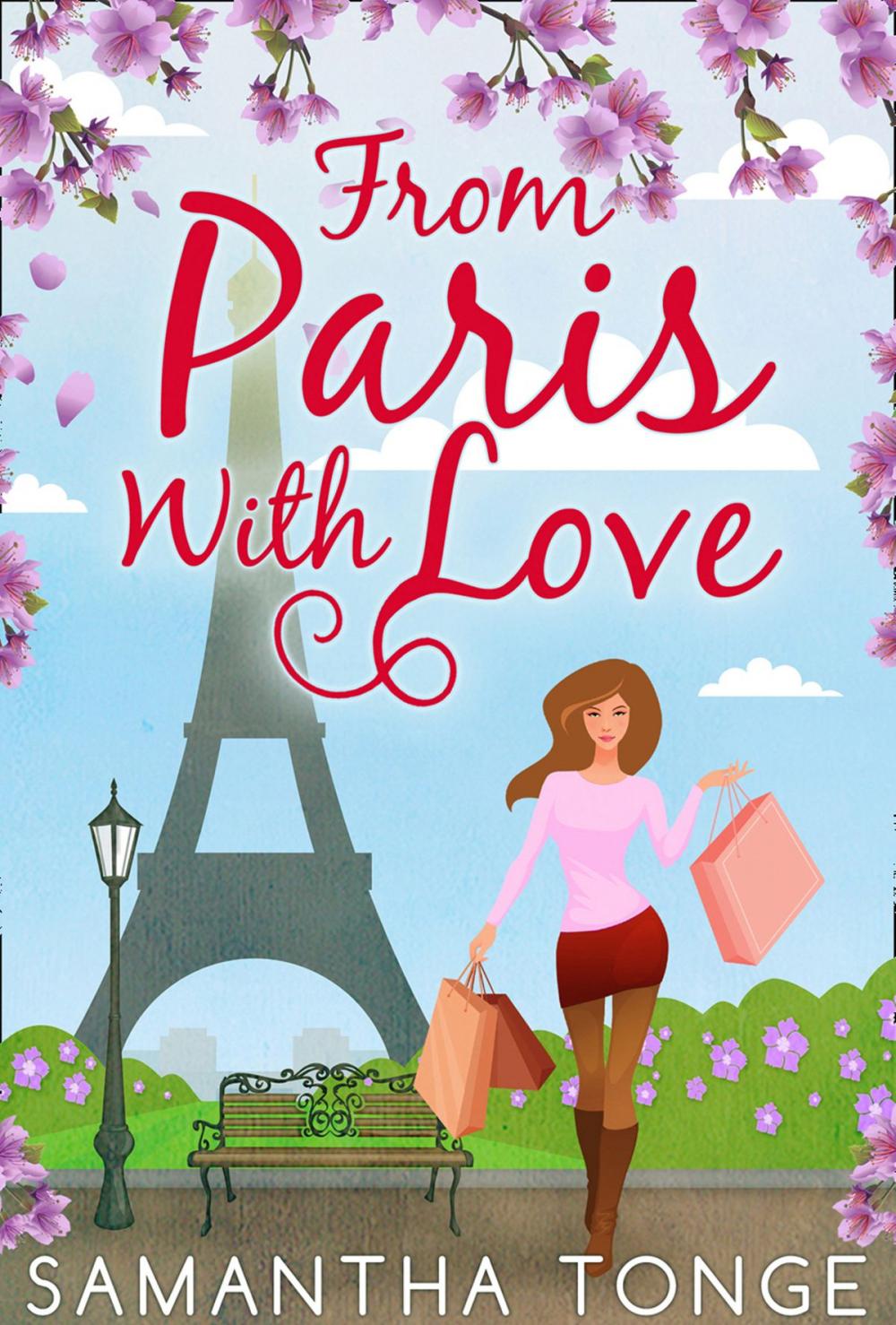 Big bigCover of From Paris, With Love