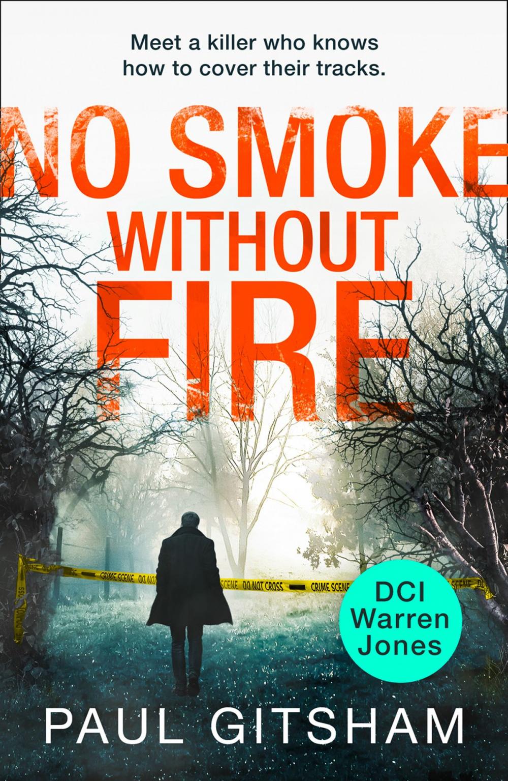 Big bigCover of No Smoke Without Fire (DCI Warren Jones, Book 2)