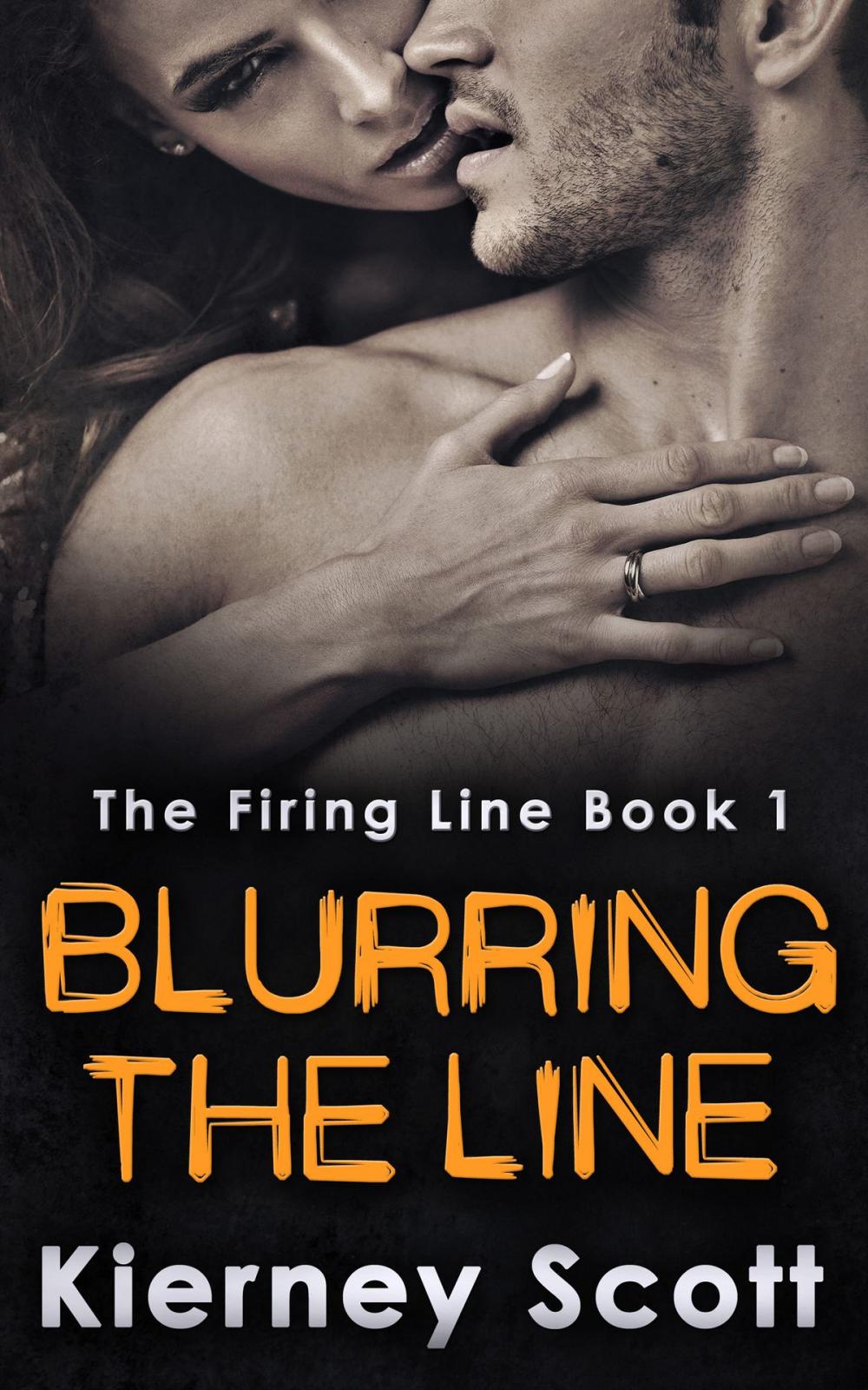 Big bigCover of Blurring The Line