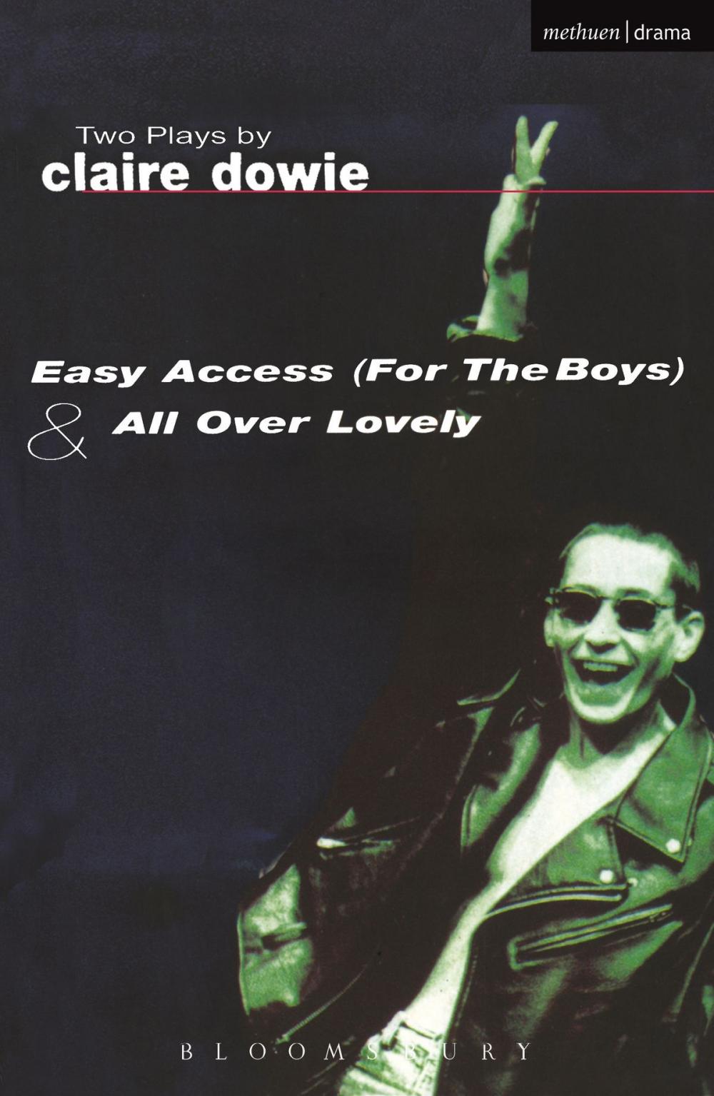 Big bigCover of Easy Access For The Boys & All Over Lovely