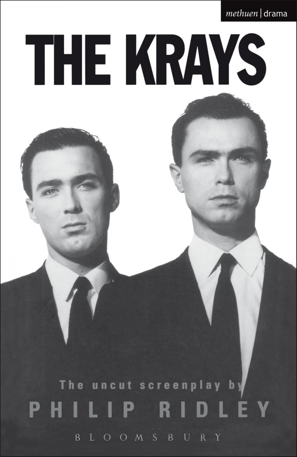 Big bigCover of The Krays