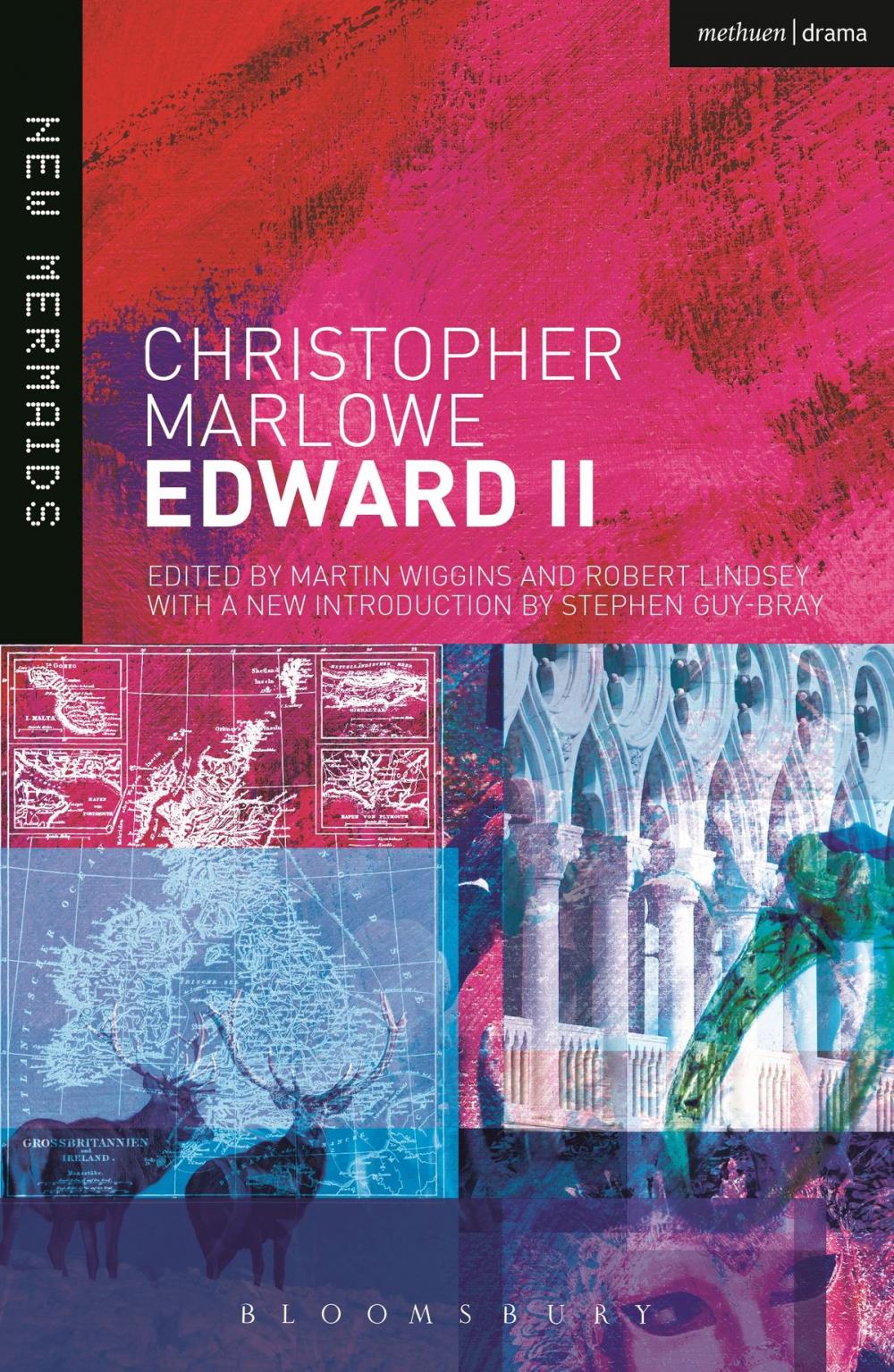 Big bigCover of Edward II Revised