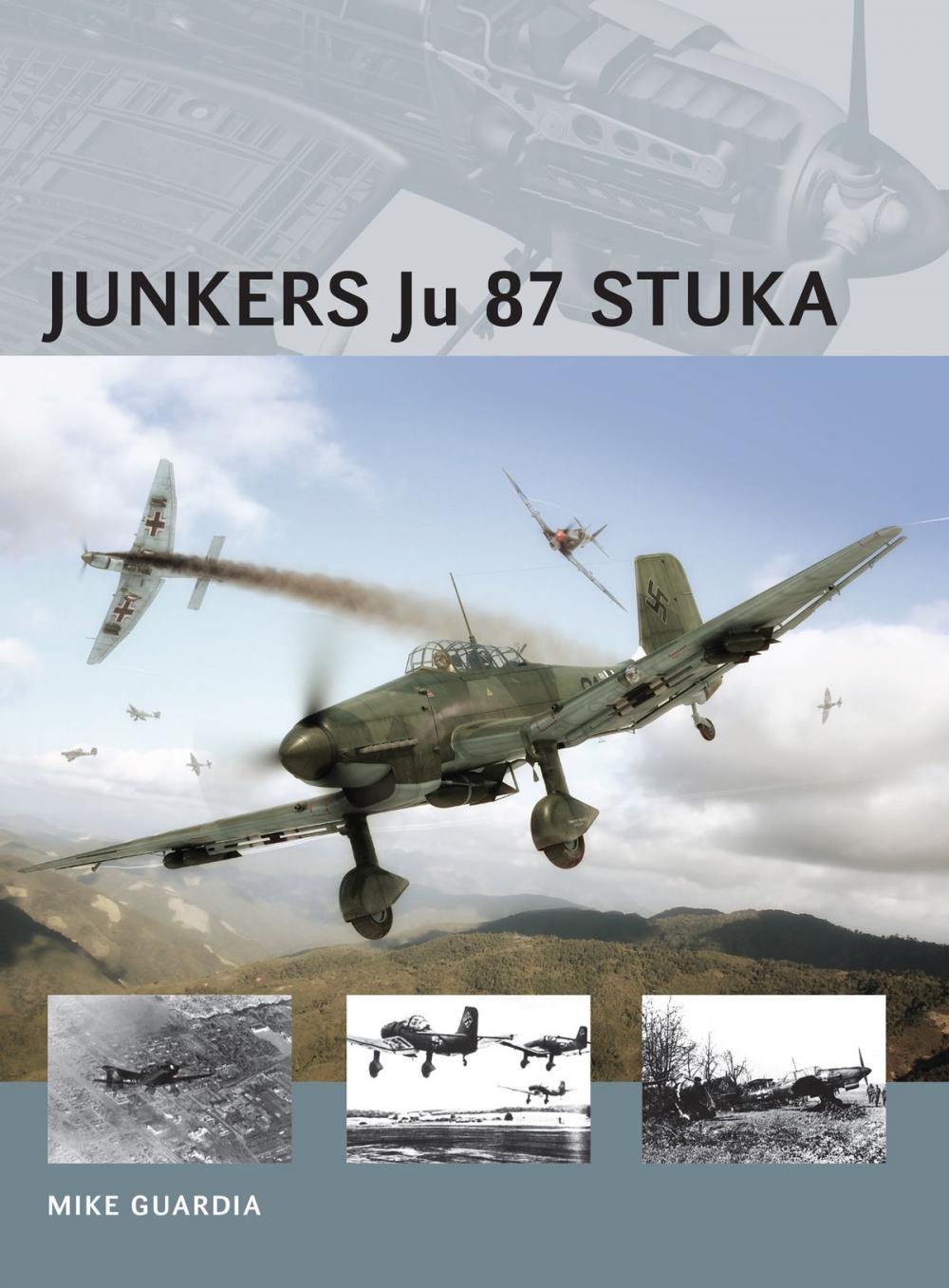 Big bigCover of Junkers Ju 87 Stuka