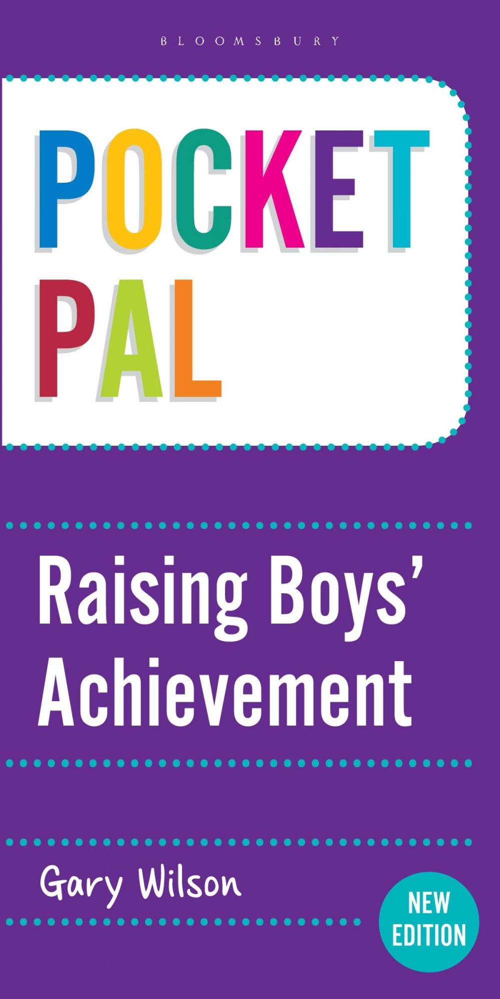 Big bigCover of Pocket PAL: Raising Boys' Achievement