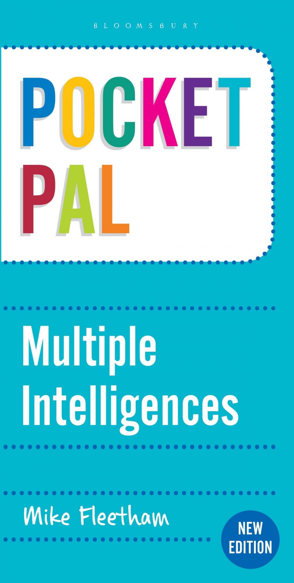 Big bigCover of Pocket PAL: Multiple Intelligences