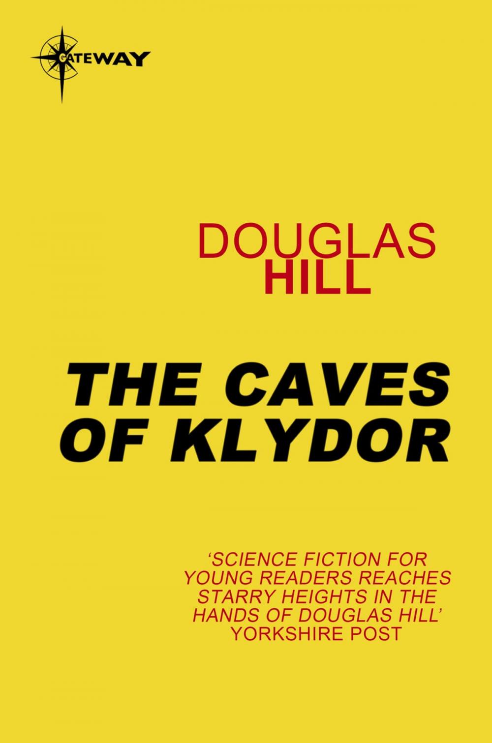 Big bigCover of The Caves of Klydor