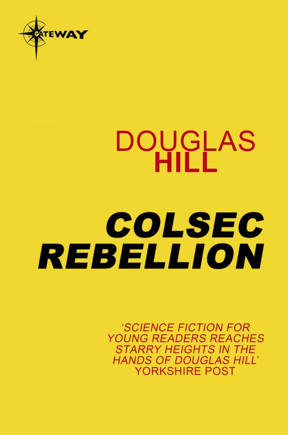 Big bigCover of Colsec Rebellion