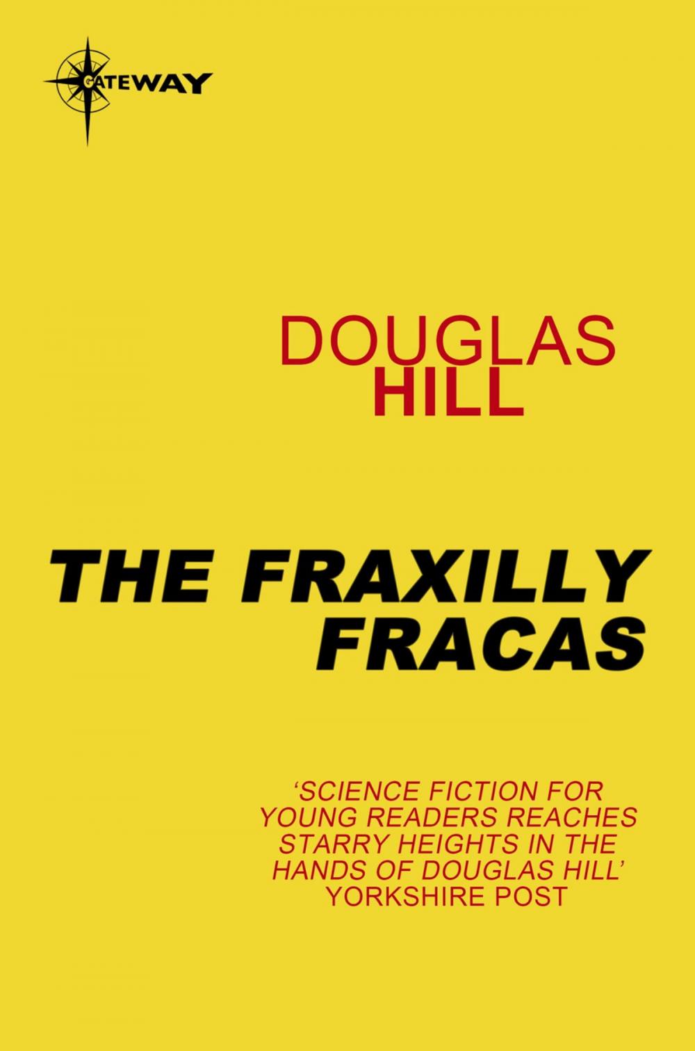 Big bigCover of The Fraxilly Fracas