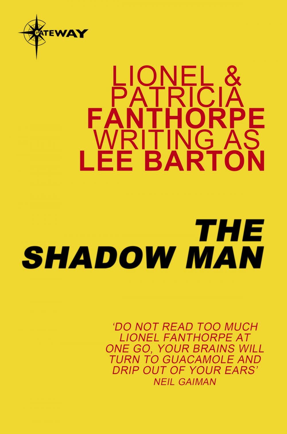 Big bigCover of The Shadow Man