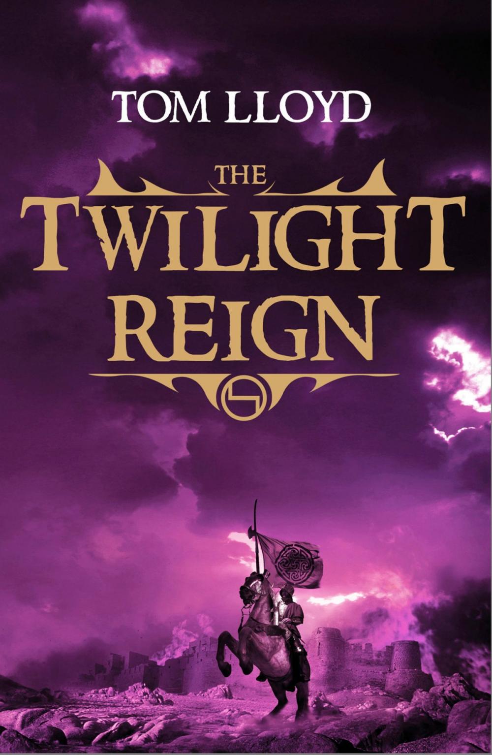 Big bigCover of The Twilight Reign