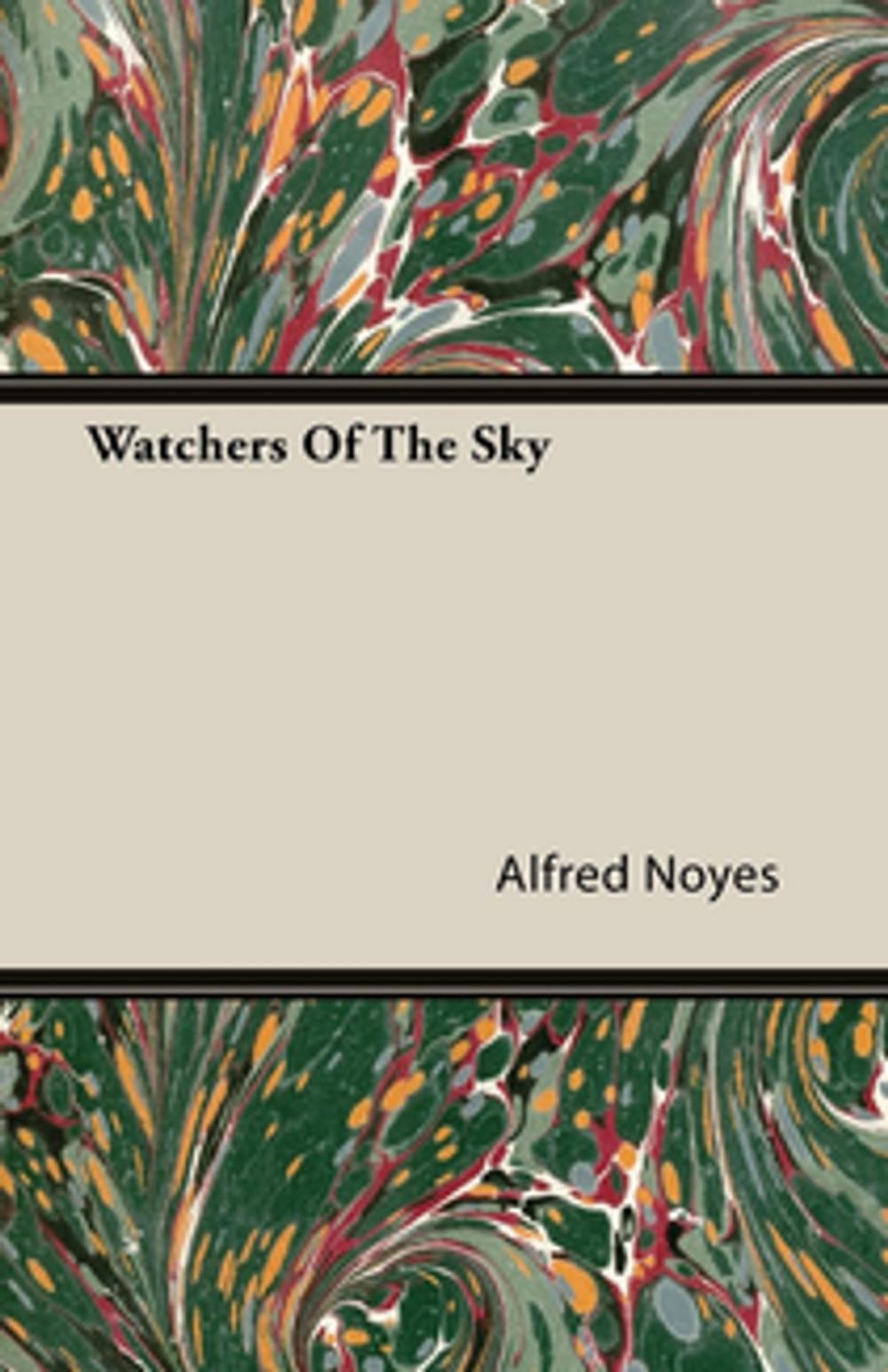 Big bigCover of Watchers of the Sky