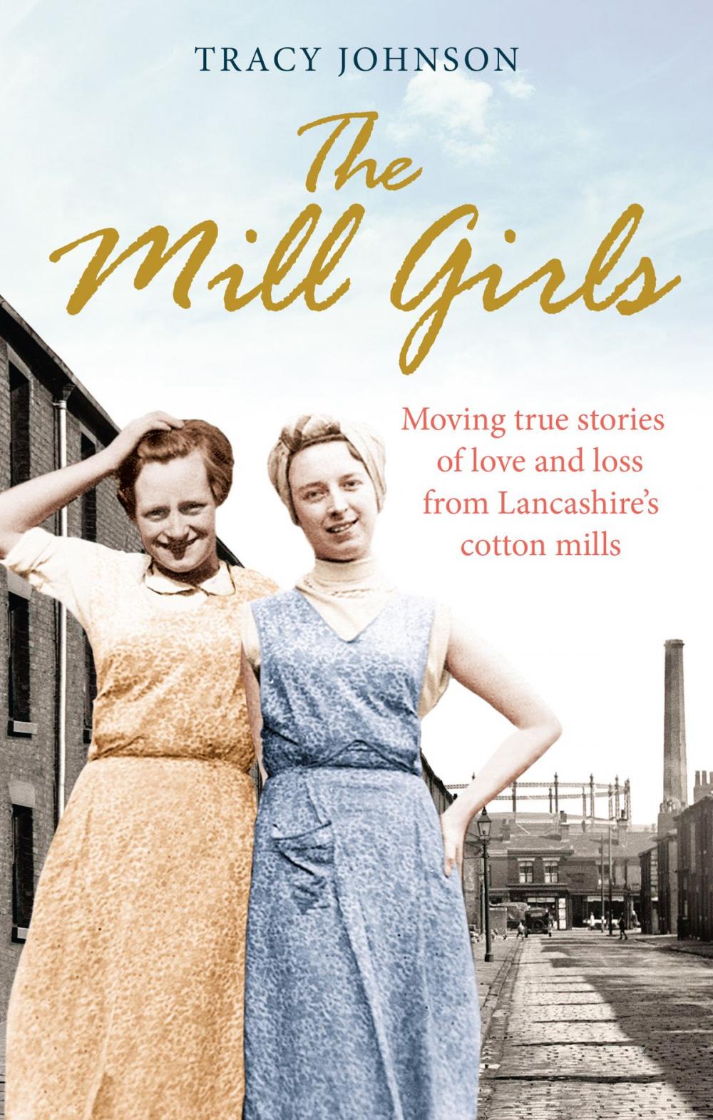 Big bigCover of The Mill Girls