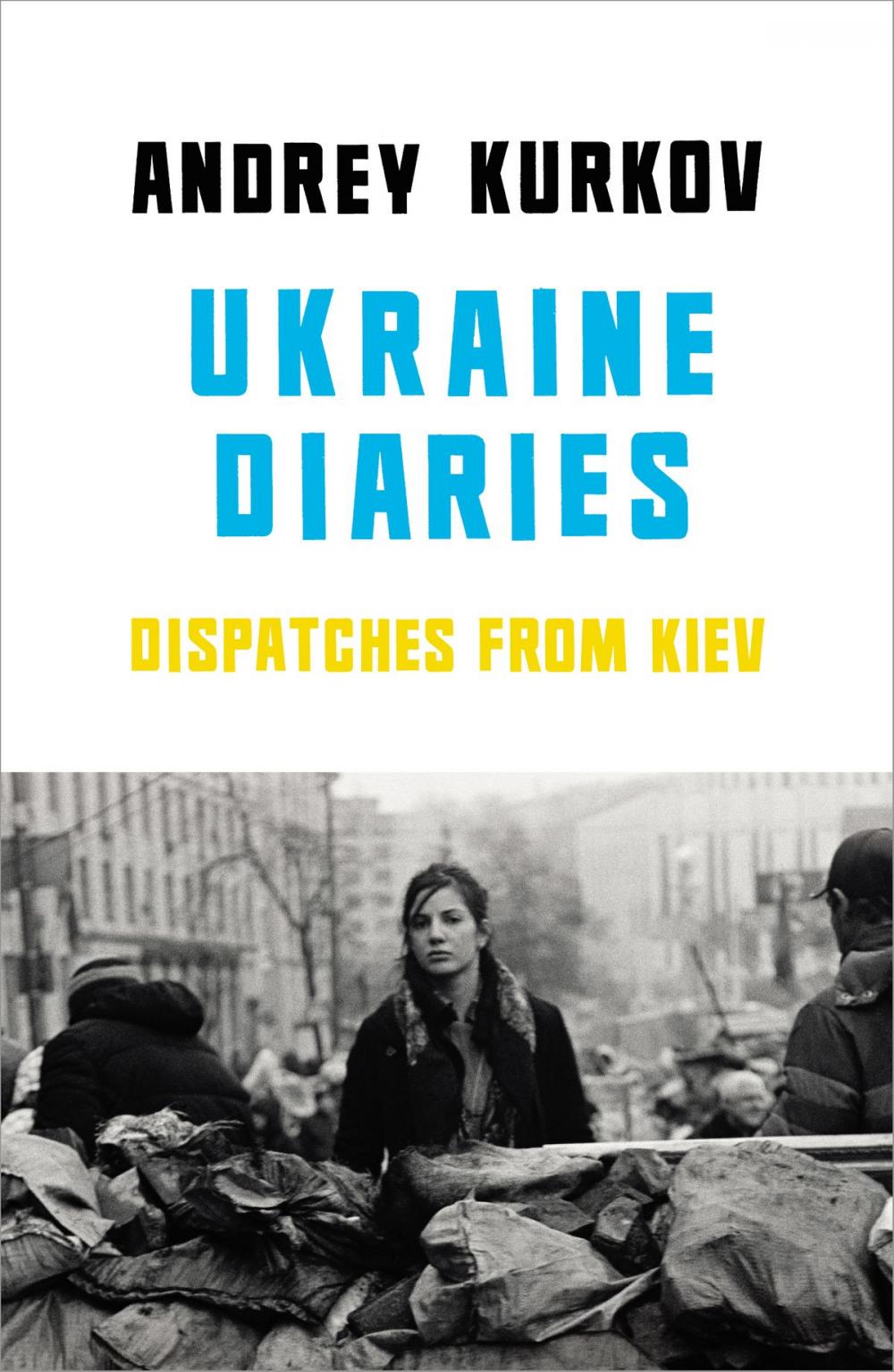 Big bigCover of Ukraine Diaries