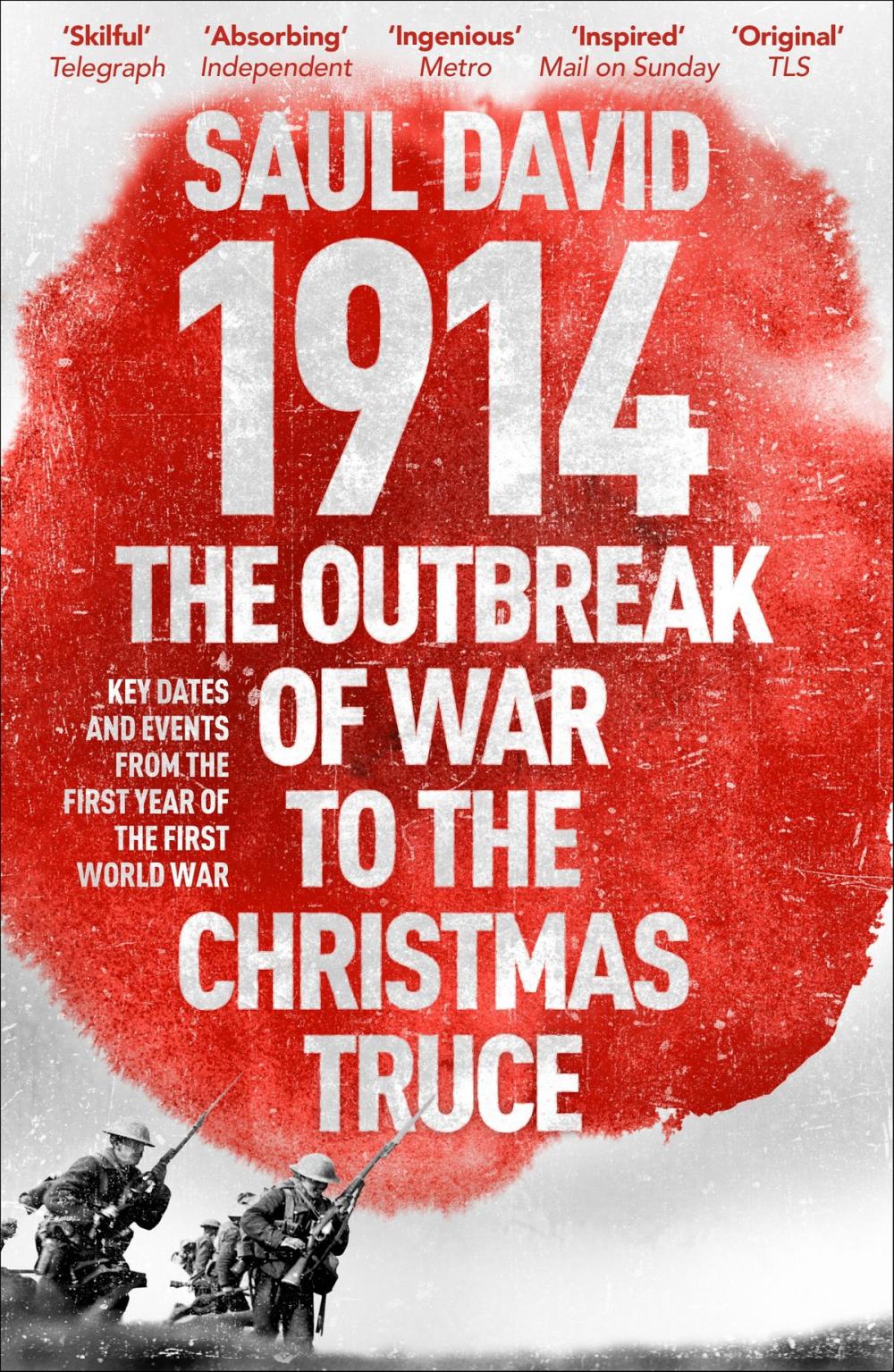 Big bigCover of 1914: The Outbreak of War to the Christmas Truce