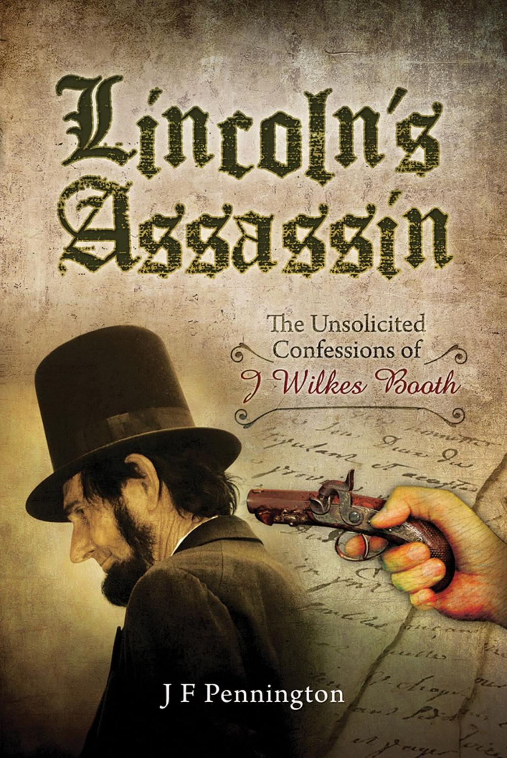 Big bigCover of Lincoln’s Assassin