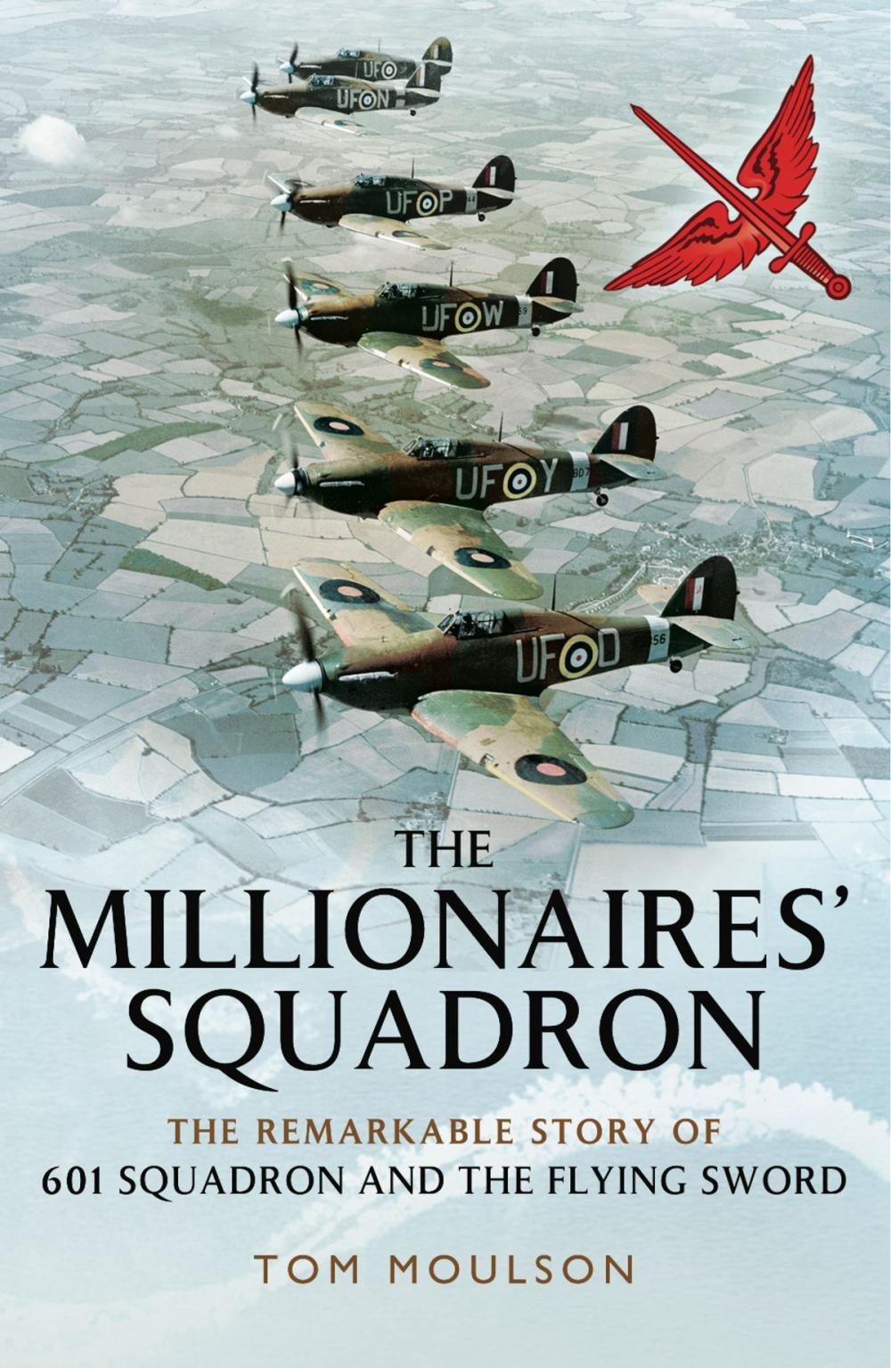 Big bigCover of The Millionaires' Squadron