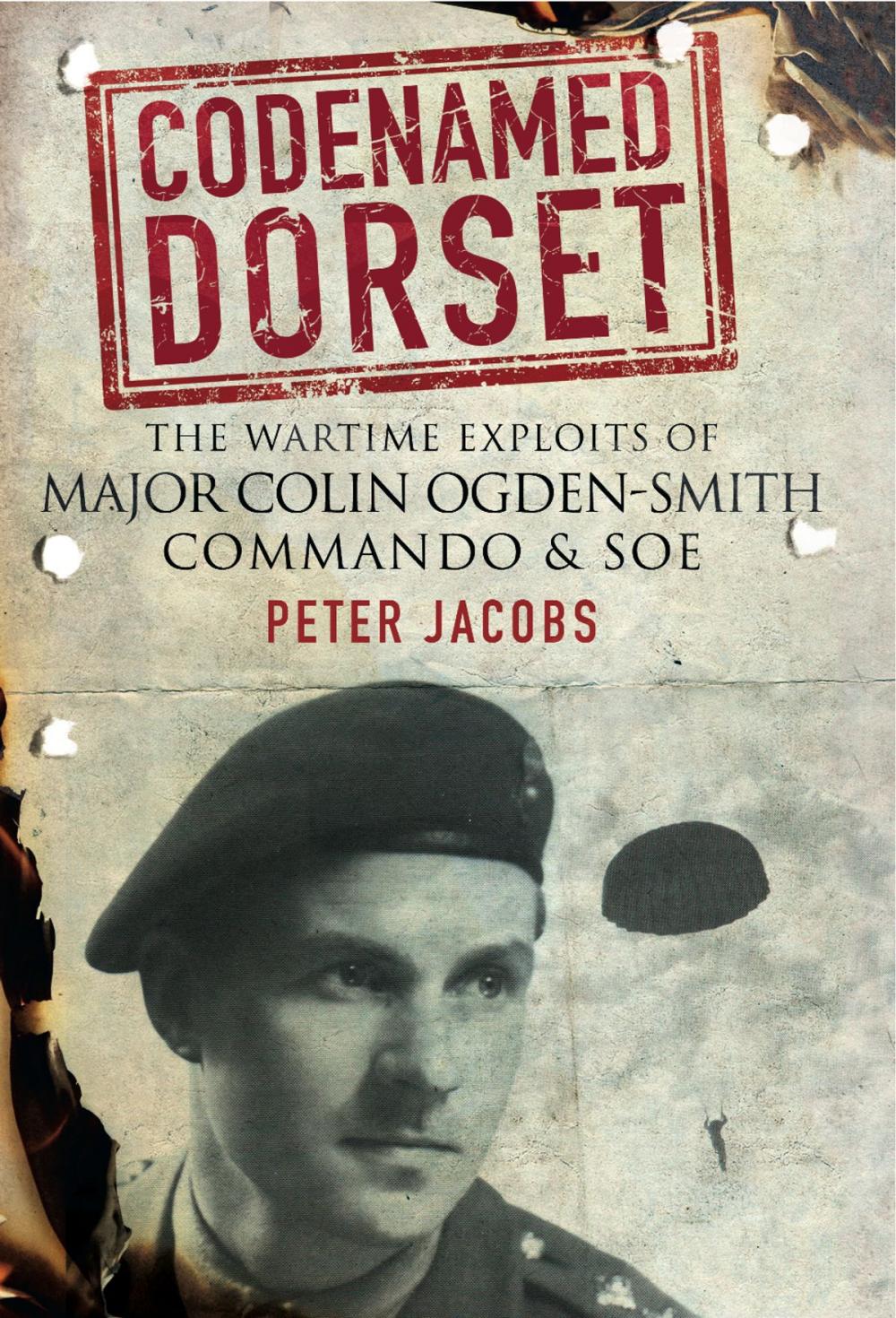 Big bigCover of Codenamed Dorset