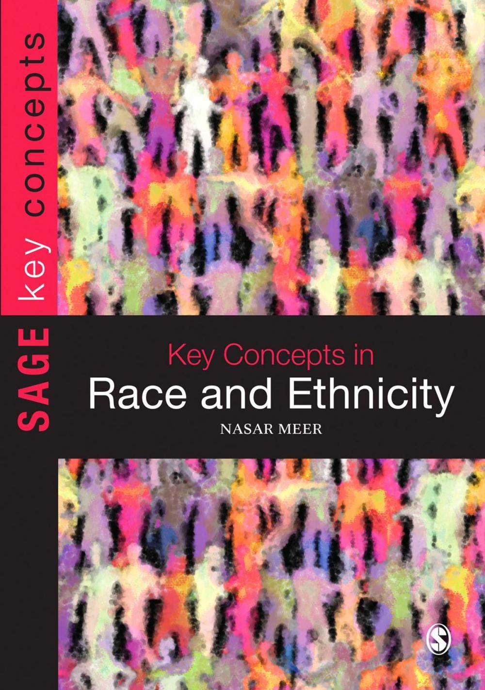 Big bigCover of Key Concepts in Race and Ethnicity