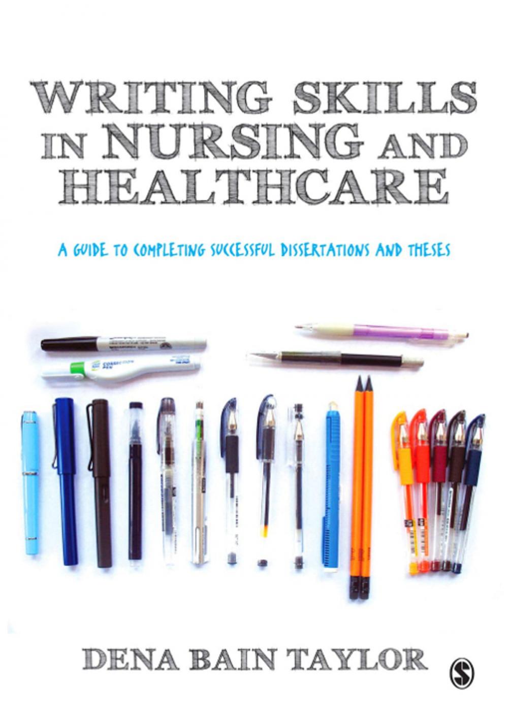 Big bigCover of Writing Skills in Nursing and Healthcare