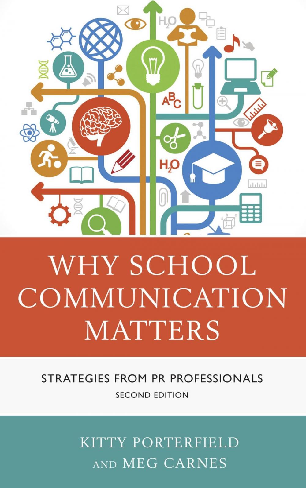 Big bigCover of Why School Communication Matters