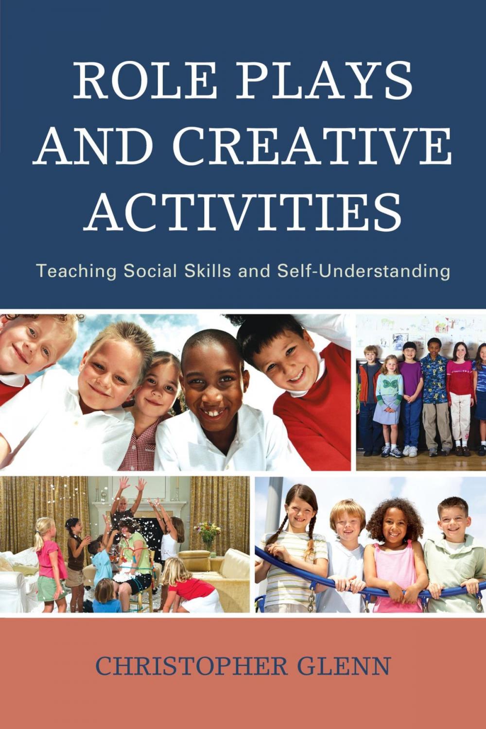 Big bigCover of Role Plays and Creative Activities