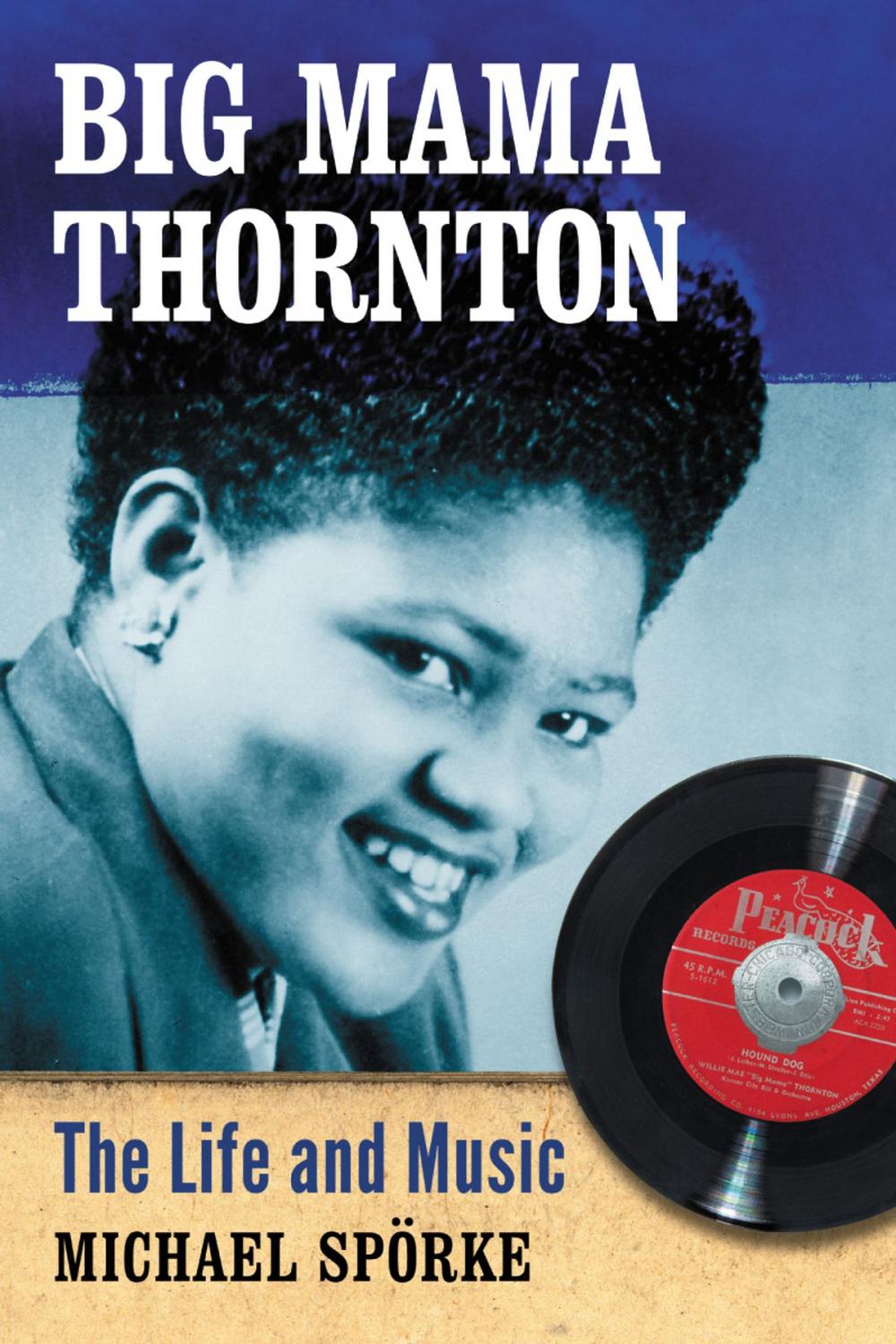 Big bigCover of Big Mama Thornton