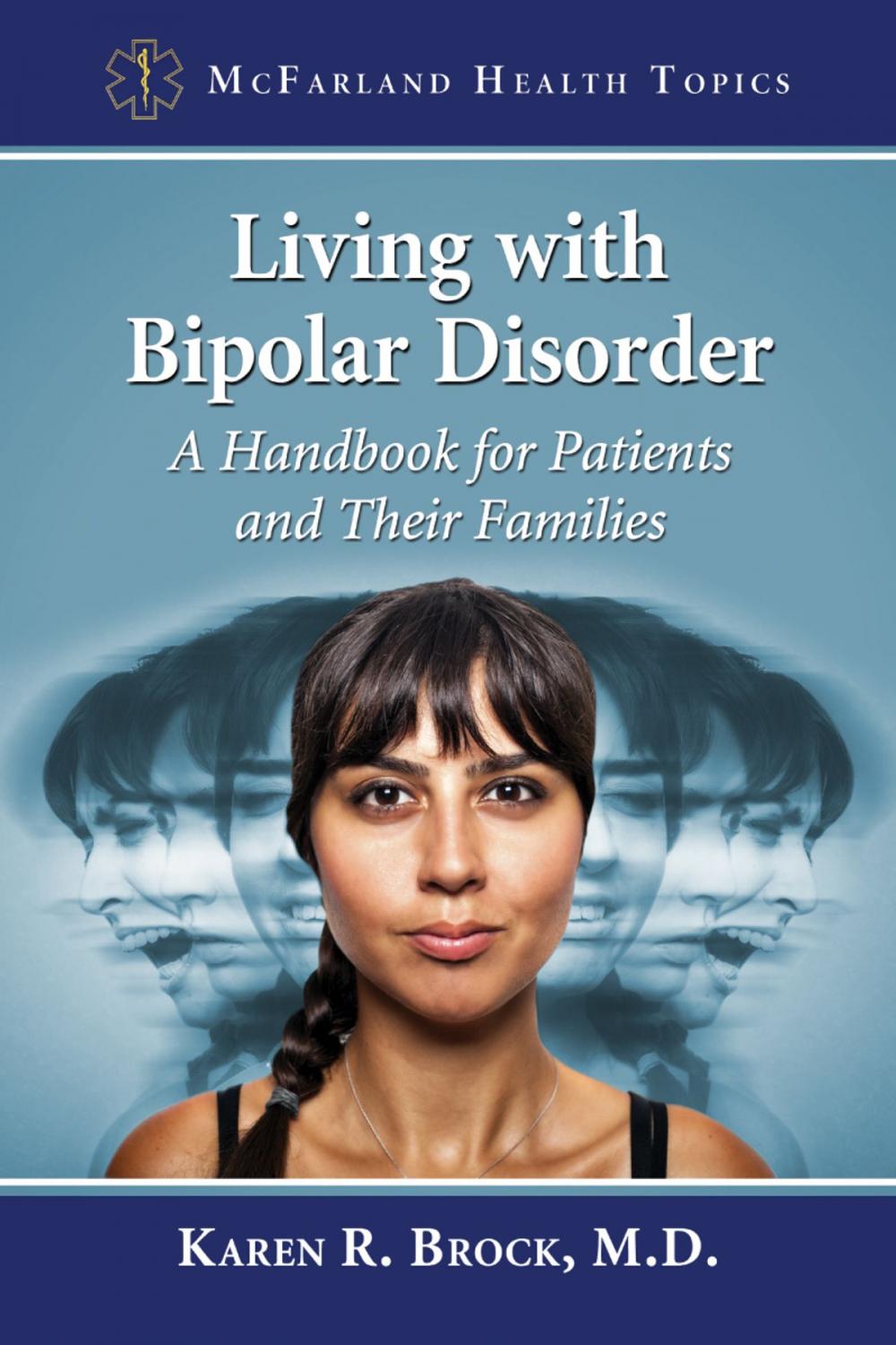 Big bigCover of Living with Bipolar Disorder